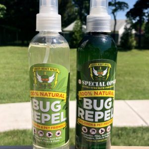 Natural and Organic Bug Repel